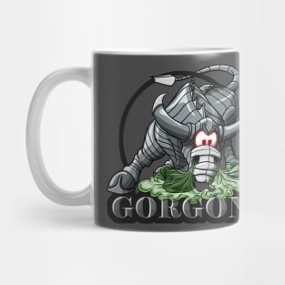 Gorgon! Mug